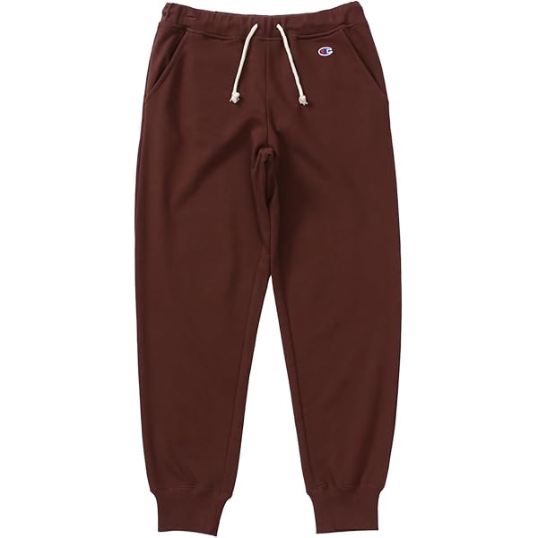 チャンピオン ロングパンツ 裏毛 ルームウェア 部屋着 定番 シーズンレス スウ Amazon | [チャンピオン] ロングパンツ 裏毛 ルームウェア 部屋